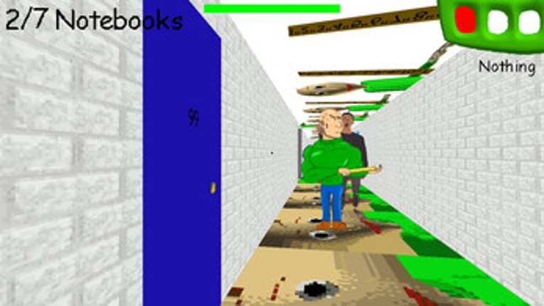 Baldi'ss Meme House! screenshot
