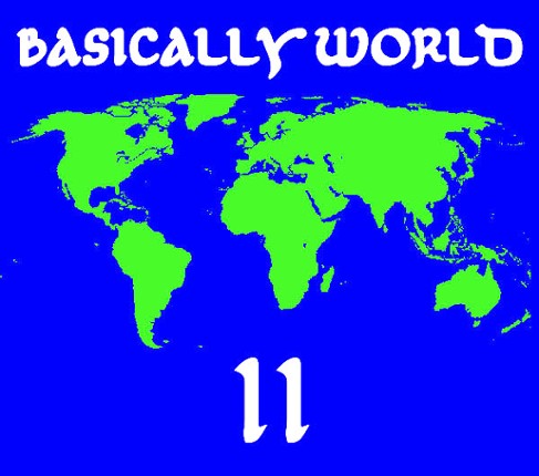 Basically World 2 Game Cover