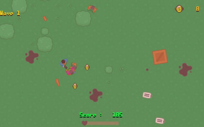 Bullets And Brains Image