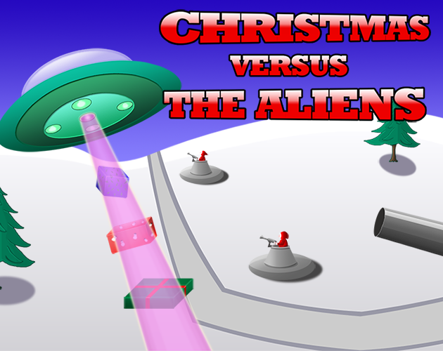 Games like Christmas Versus the Aliens