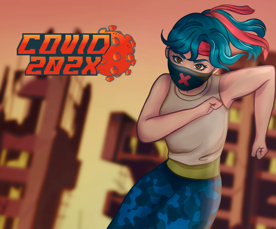 Games like COVID-202X