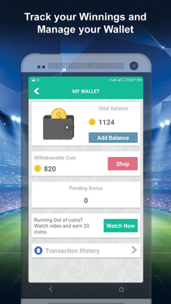 Crickit11 screenshot