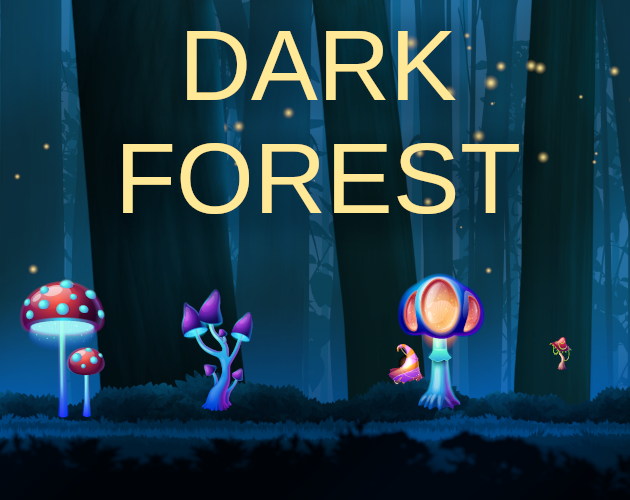 Games like Dark forest