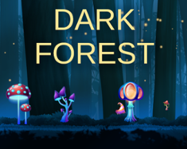 Dark forest Image