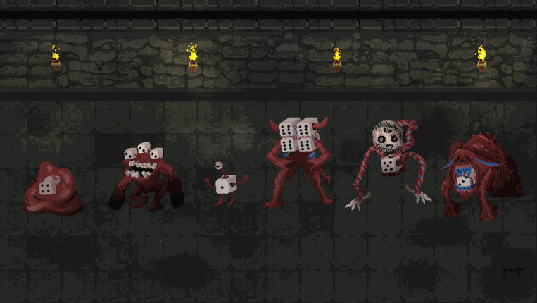 Dicegeon screenshot