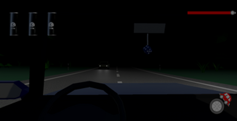 Driving Nightmare screenshot