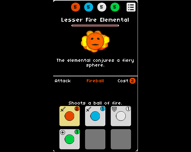 Games like Elemental Conflict