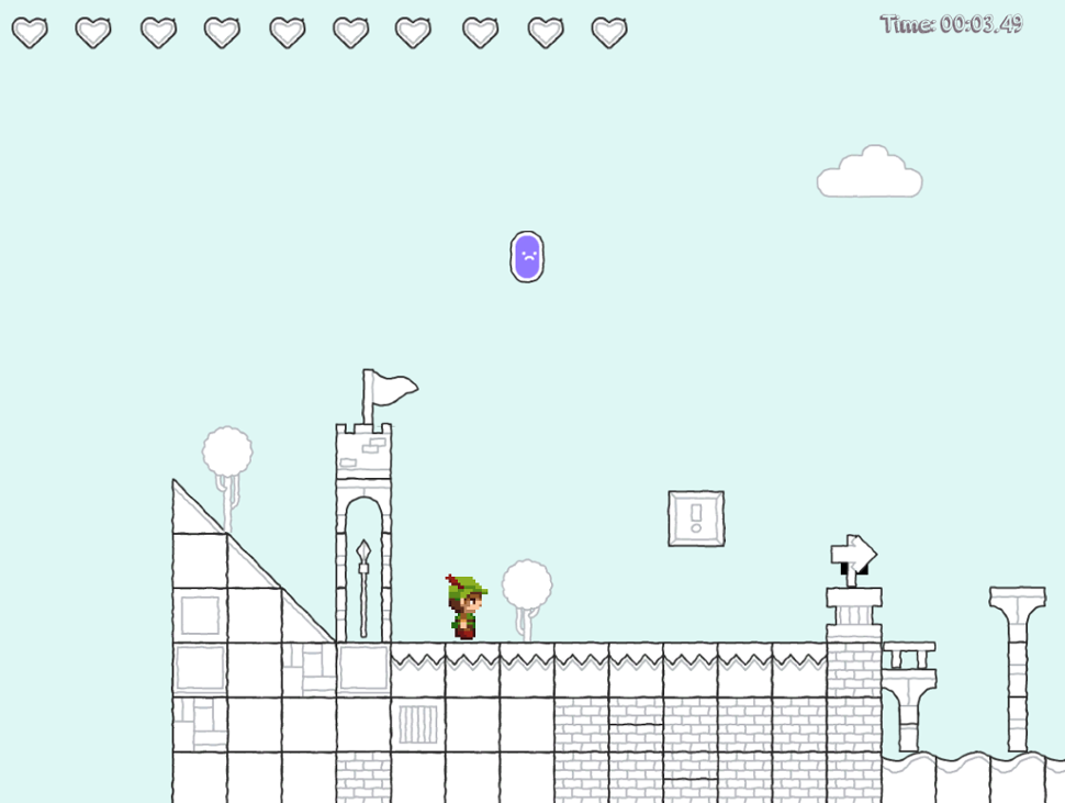 Games like Endless pixel game