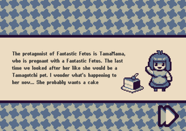 Fantastic Fetus 2020 screenshot