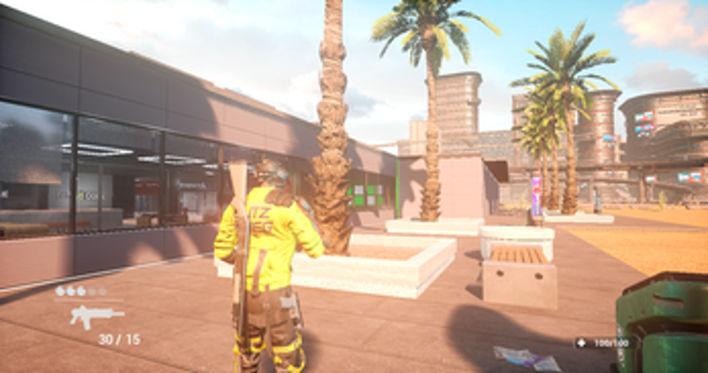 FELOX REVOLUTION 2 screenshot