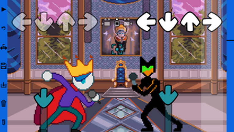 Friday Night Maker! screenshot