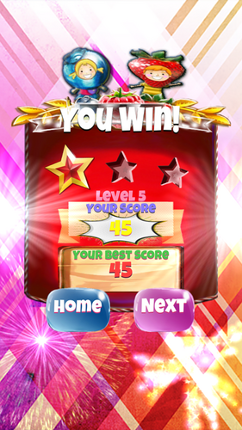 Fruity fix Splash 2 screenshot