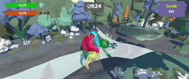 FungusAmongUs screenshot