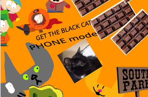 Games like get the black cat phone mode [working]