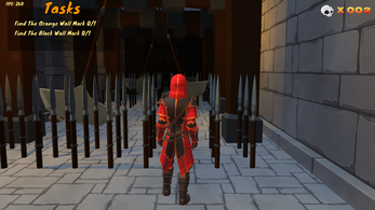 Gilbroth's Labyrinth Image