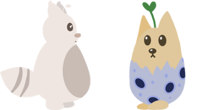 Boopy and Beepo - GGJ 2022 Image