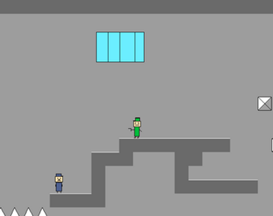 Jack Escape Prison screenshot