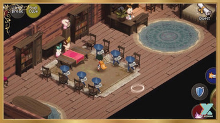 Legend Of SoulCube screenshot