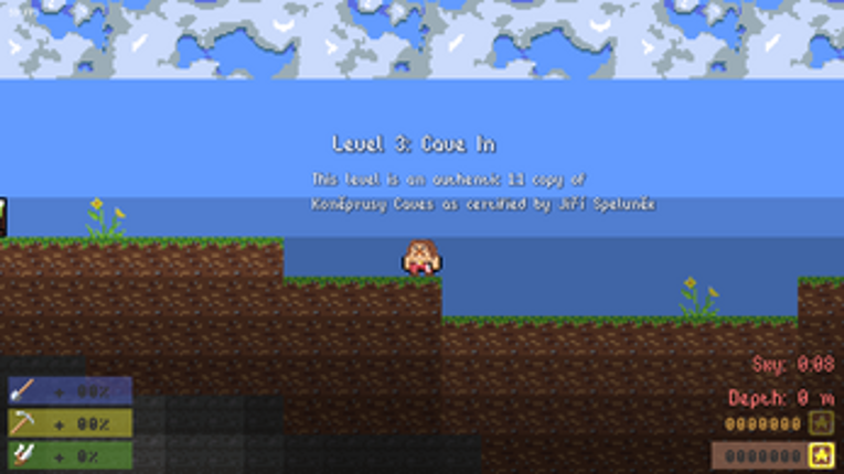 Lopatix' Descent Image