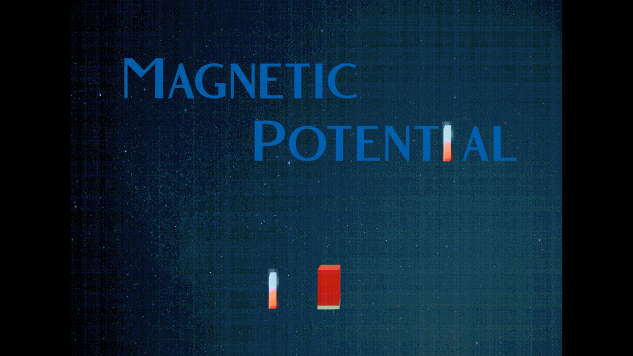 Games like Magnetic Potential