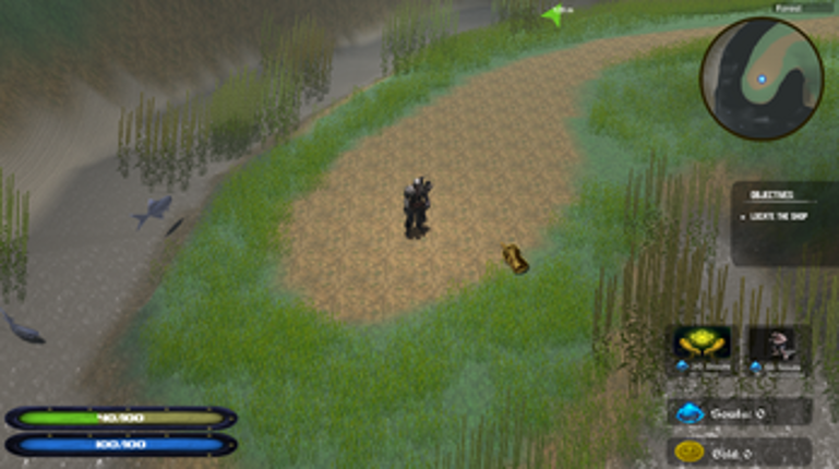 March of The Abyss Image