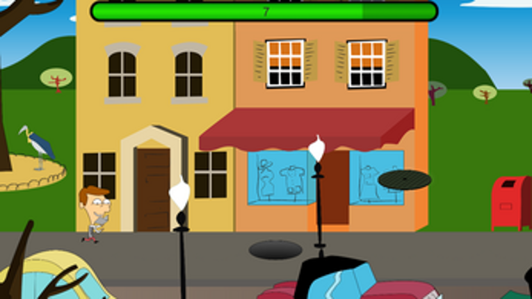 Mr and Mrs Flasher screenshot