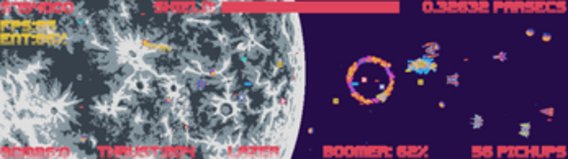 Parsec 32:9 screenshot