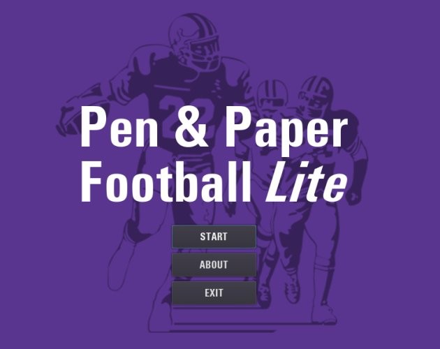 Games like Pen & Paper Football