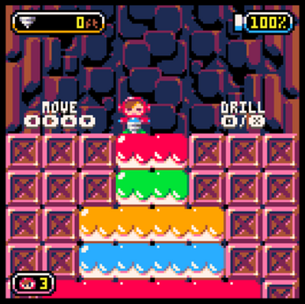 Pico Driller screenshot