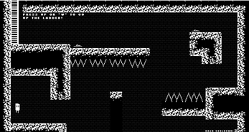 Pixel Dungeon screenshot