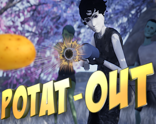 Potat-Out Game Cover