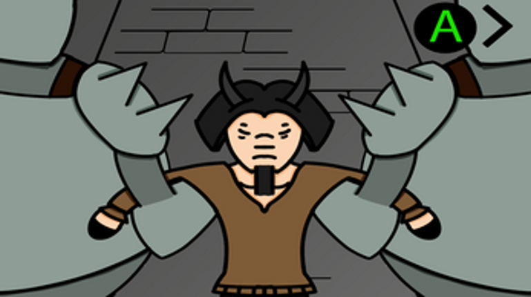 Prisonner from the Darkness Image