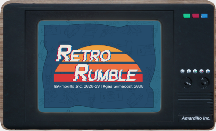 Retro Rumble Image