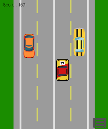 Road Race Ultimate screenshot
