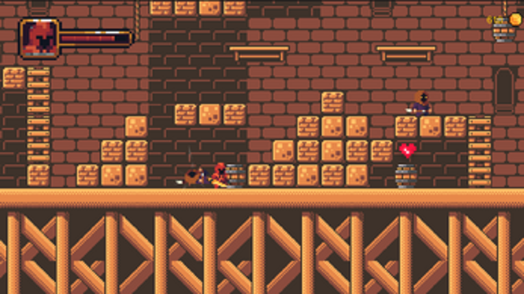 Seciro 2D screenshot
