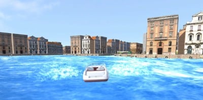 Horizon Venice Boat Simulator Image