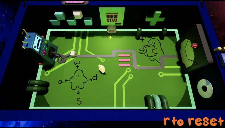 Star-Wired screenshot