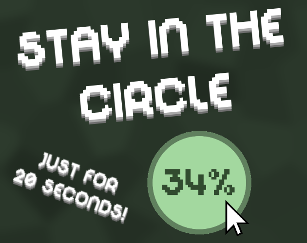 Games like Stay in the circle