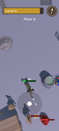 SubQuest screenshot