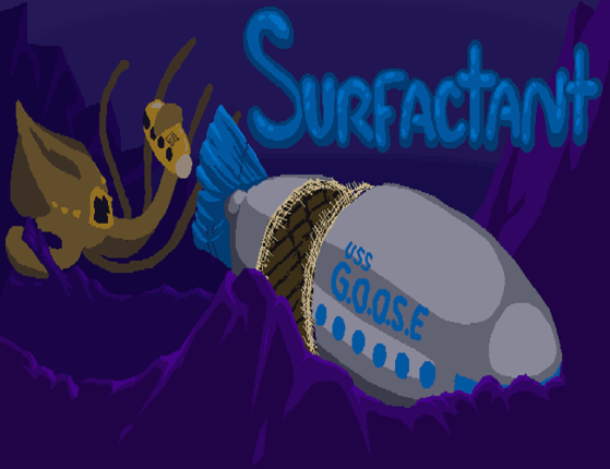 SURFACTANT Game Cover