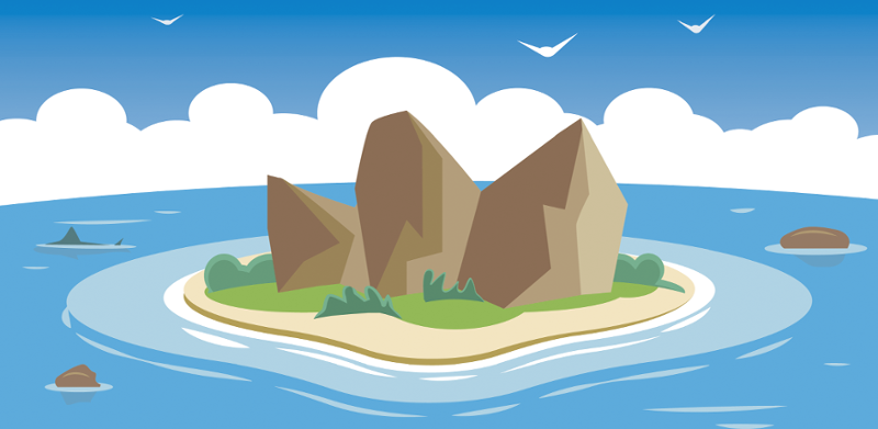 Sustainable Island Survival Image