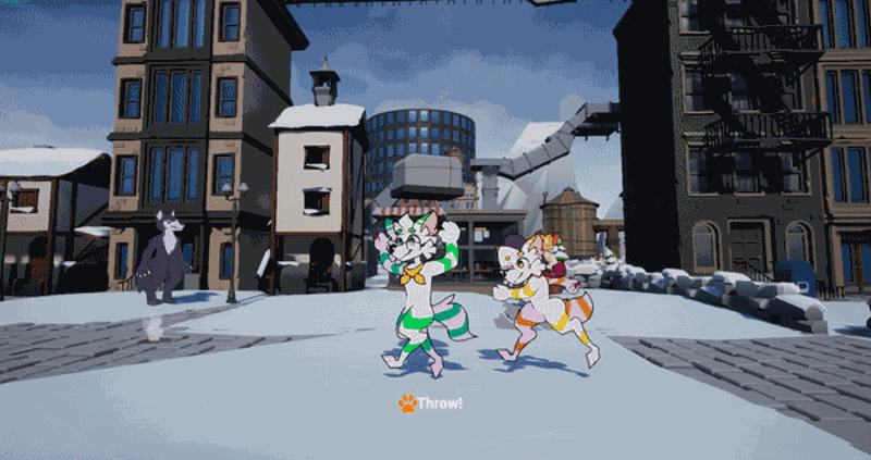 Tails From Alteria screenshot