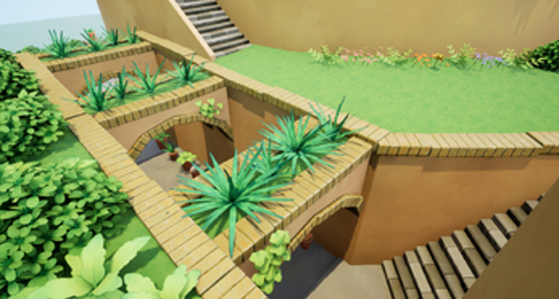 Temperance Gardens screenshot