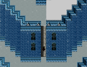 THE FROSTY THRONE Image