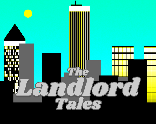 The Landlord Tales Game Cover