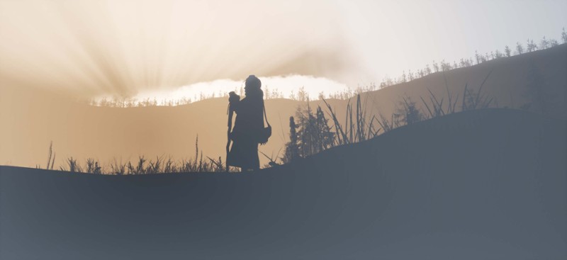 The Long Road Down Image
