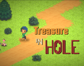 Treasure in a hole Image