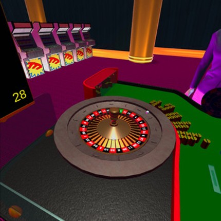 Virtual Roulette 2 screenshot