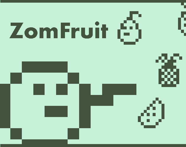 Games like ZomFruit