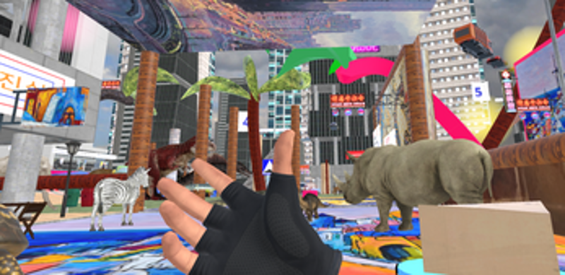 ZOSU VR 20ZZ: Quest 2 & Rift screenshot